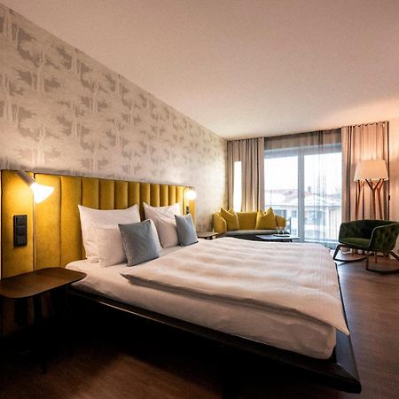 Wellnesshotel Wittelsbach Бад-Фюссінг Екстер'єр фото