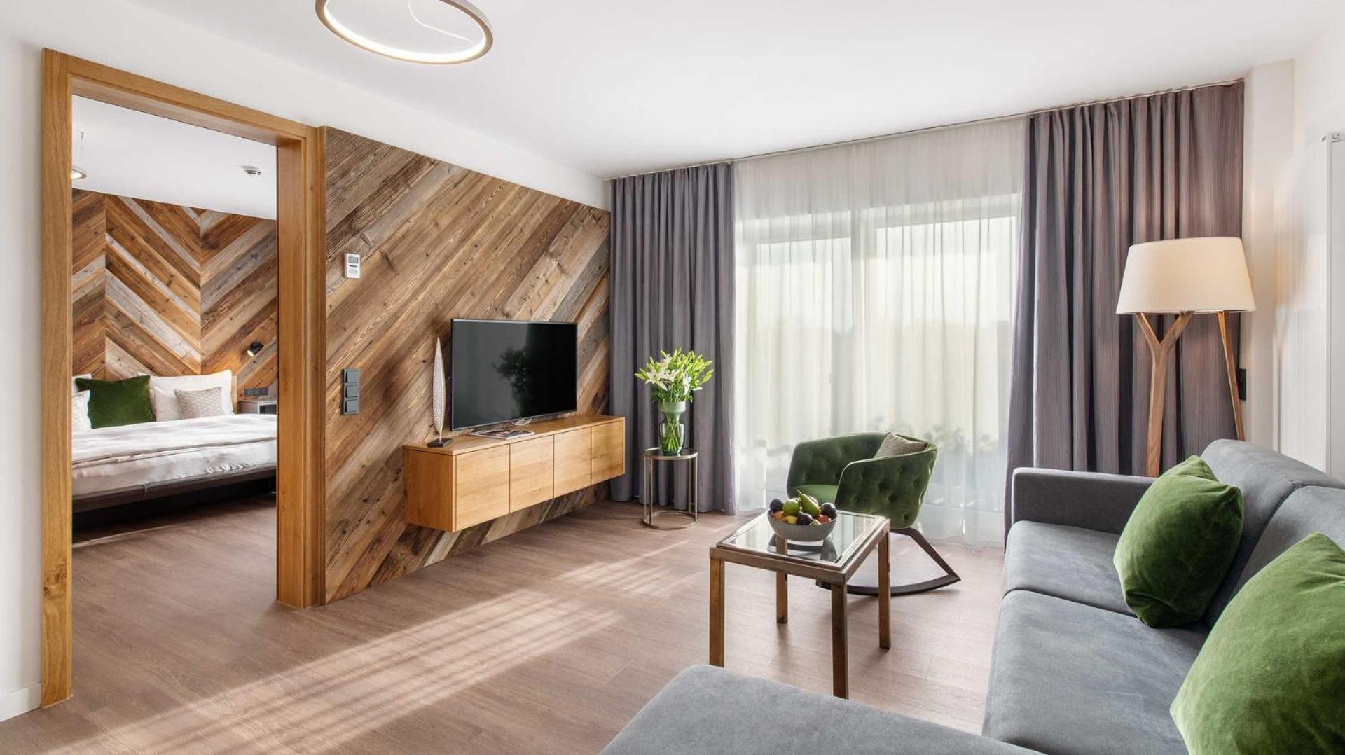 Wellnesshotel Wittelsbach Бад-Фюссінг Номер фото