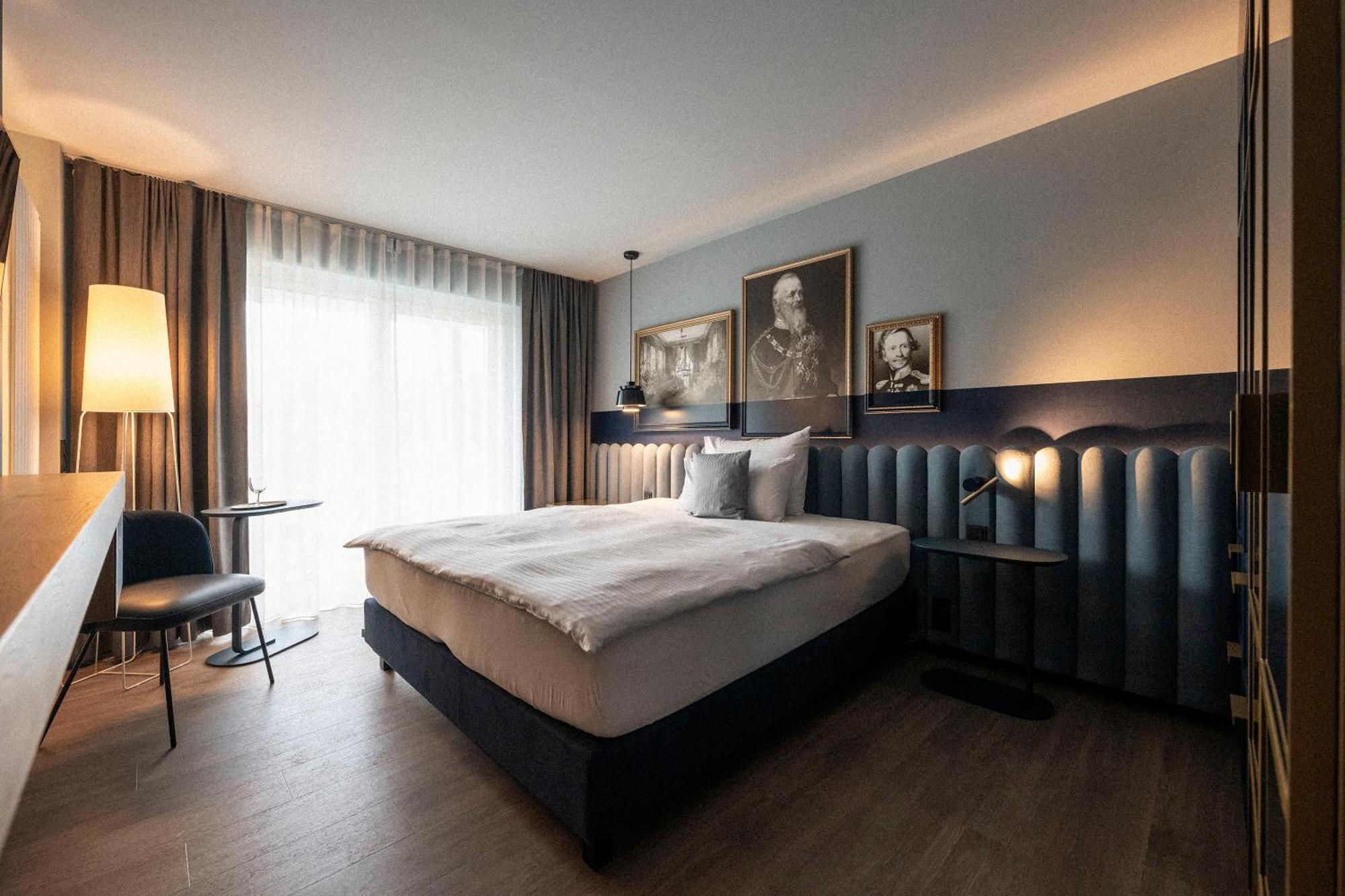 Wellnesshotel Wittelsbach Бад-Фюссінг Номер фото