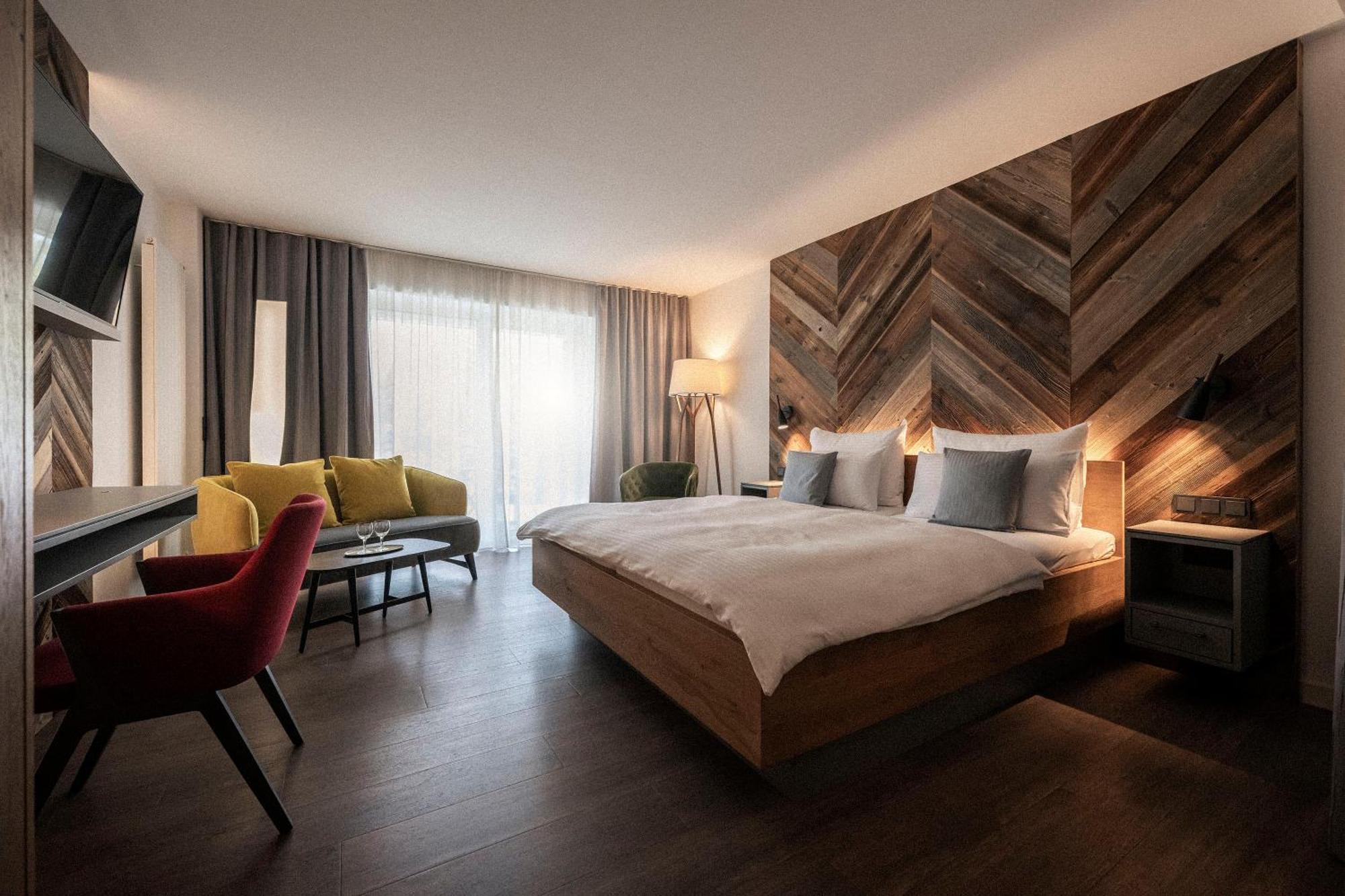 Wellnesshotel Wittelsbach Бад-Фюссінг Номер фото