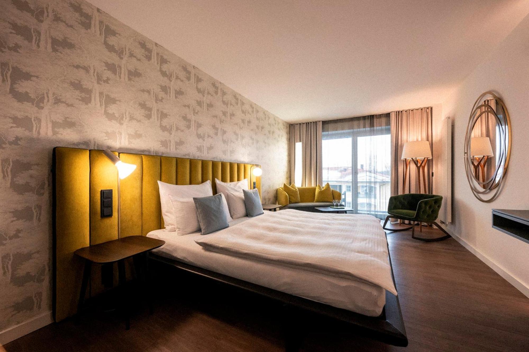 Wellnesshotel Wittelsbach Бад-Фюссінг Екстер'єр фото