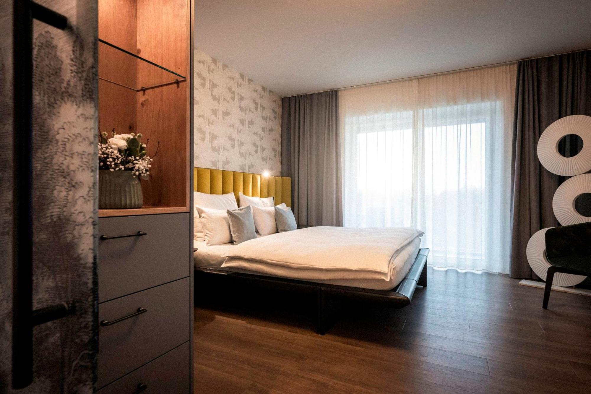 Wellnesshotel Wittelsbach Бад-Фюссінг Номер фото