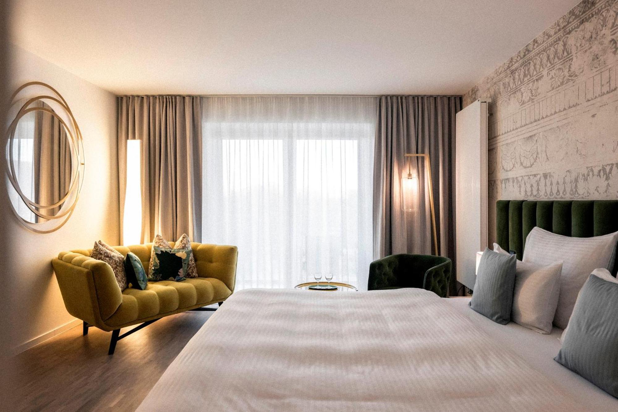 Wellnesshotel Wittelsbach Бад-Фюссінг Номер фото