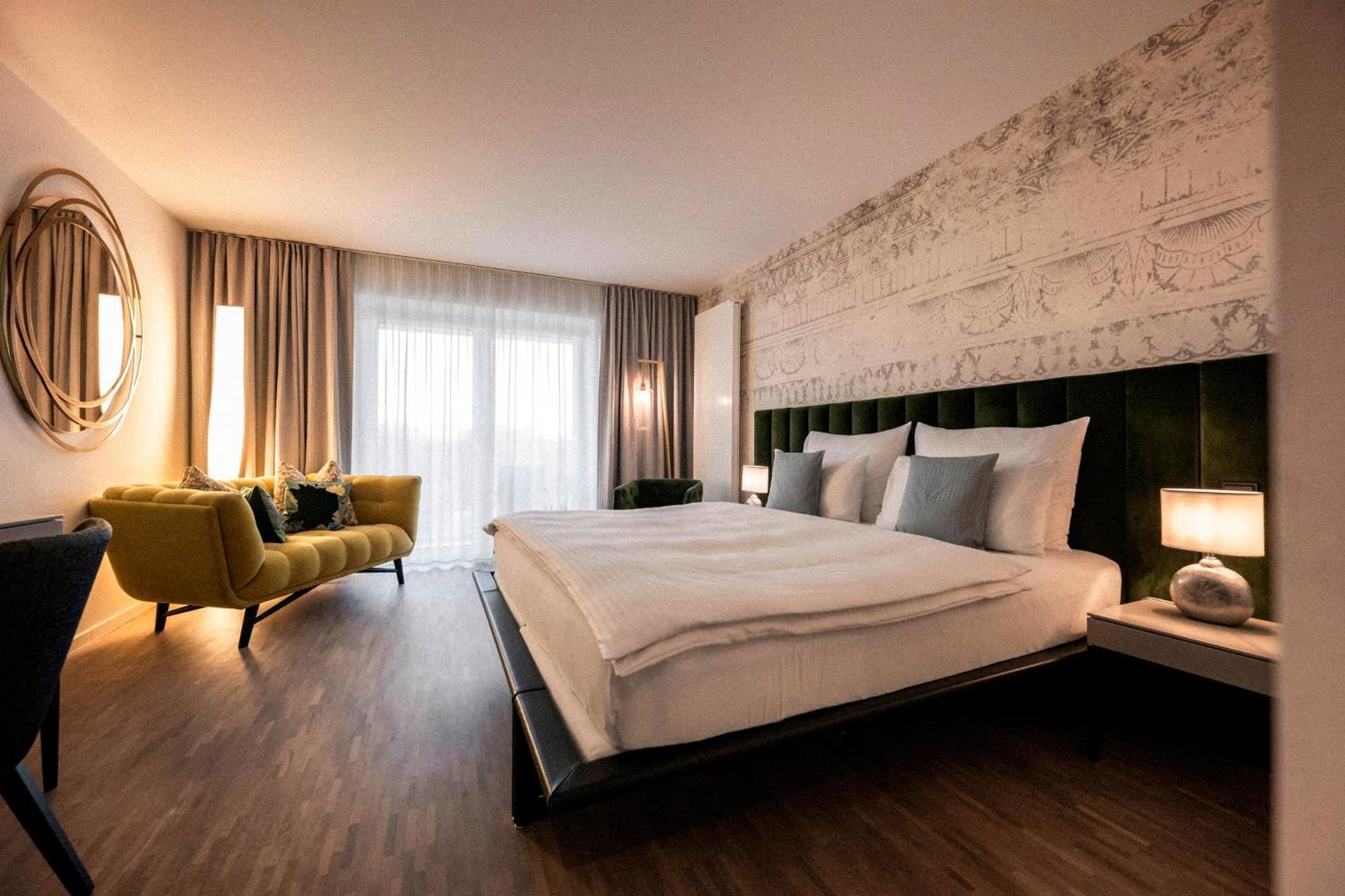 Wellnesshotel Wittelsbach Бад-Фюссінг Екстер'єр фото